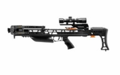 Mission Sub-1 Lite Crossbow Black Pro-Kit