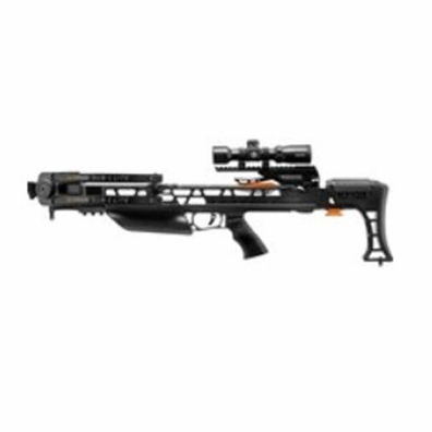 Mission Sub-1 Lite Crossbow Black Pro-Kit