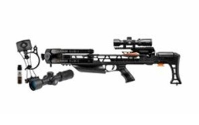 Mission Sub-1 Crossbow Black Pro-Kit