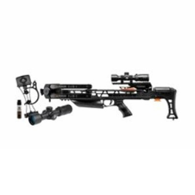 Mission Sub-1 Crossbow Black Pro-Kit