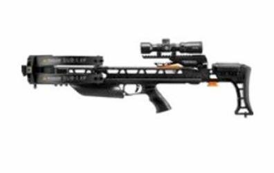 Mission Sub-1 XR Crossbow Black Pro-Kit