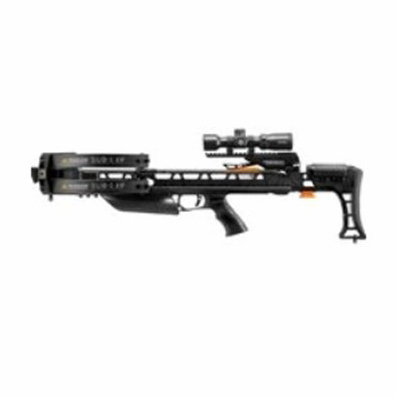 Mission Sub-1 XR Crossbow Black Pro-Kit